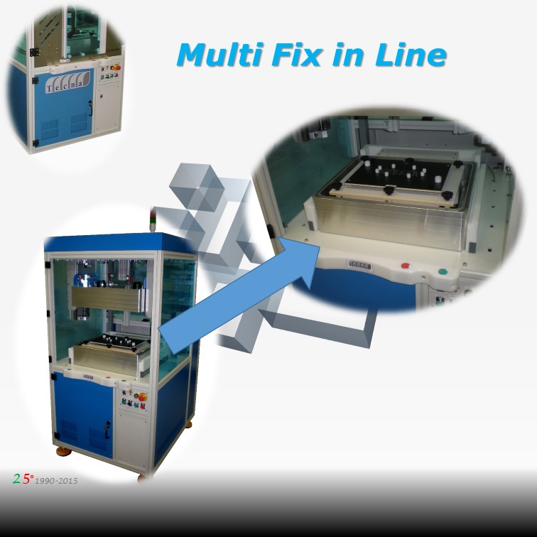 Multi-Fix In-Line
